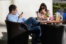 Lepo vreme u Novembru