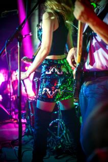 Jelena Rozga u seksi šortsu