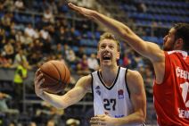 ABA liga, 11. kolo Partizan - Tajfun UŽIVO
