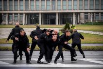 Akcija ŠTIT: Antiteroristička vežba