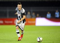 Nikola Ninković kod Nenada Lalatovića u Borcu