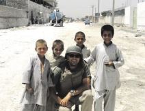 Zoran Dujaković - Banjaluka - Avganistan