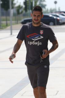 Aleksandar Mitrović o kilogramima, Tomoviću, reprezentaciji