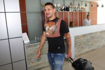 Aleksandar Mitrović o kilogramima, Tomoviću, reprezentaciji