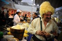 ETNO sajam hrane i pića u Beogradu