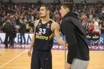 Luka Mitrović kolumna o povredi i Real Madridu