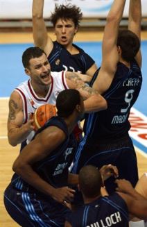 Kad je Zvezda pobedila Real i ubacila 100 poena