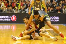 Crvena zvezda pobedila Real Madrid 94:88 u utakmici Evrolige