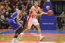 Dejan Radonjić o Zvezda - Cibona