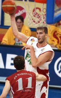 Miljan Pupović za MONDO: FMP, NBA, Miličić...