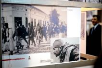 Srpski junaci i heroji od 1914-99 godine, izložba u Vojnom muzeju