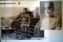 Srpski junaci i heroji od 1914-99 godine, izložba u Vojnom muzeju