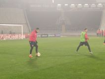 UŽIVO: Partizan - Augzburg