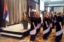 Japan - car - rođendan - prijem - Beograd