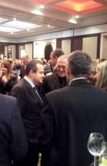 Japan - car - rođendan - prijem - Beograd