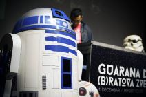 Ratovi zvezda - maskenbal u Beogradu