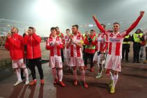 Crvena zvezda - Radnik Surdulica
