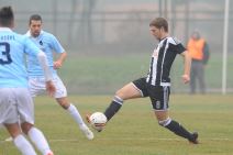 Ivan Tomić gledao Partizan 