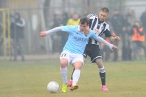 Ivan Tomić gledao Partizan 