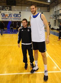 Kosta Perović završio profesionalnu karijeru.