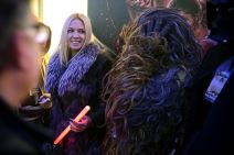 Star Wars - Buđenje sile, premijera filma u Beogradu