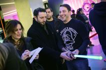 Star Wars - Buđenje sile, premijera filma u Beogradu