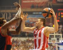 Crvena zvezda u Top 16 fazi Evrolige