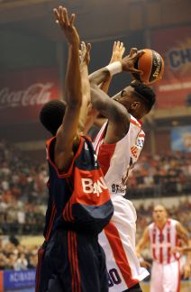 Zvezda u Top 16 na Fener, Efes, Panatinaikos