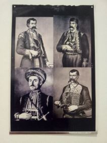 Moda srpske elite 19. veka - izložba Vladimira Anđelkovića.