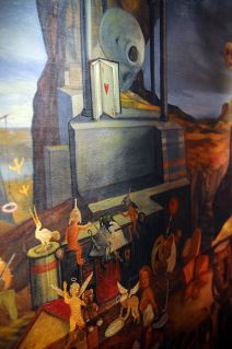 Ratko Tankosić otvorio izložbu svojih slika u "Cvijeti Zuzorić""