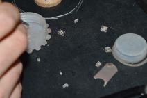 Juvelir Nenad Stojaković pravi prstenje