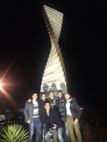 Crna Gora - nulti kilometar u Baru