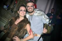 KST maskenbal - Noć bez sna