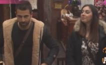 Miloš Radičević u seriji "Selo gori"