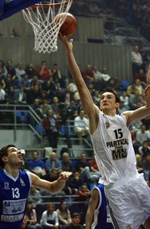 KK Partizan - 10 najboljih stranaca u istoriji kluba