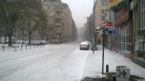 Beograd - vreme - sneg - košava