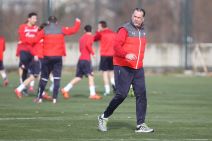 Zvezda počela pripreme