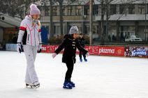 Vremenska prognoza - ponedeljak