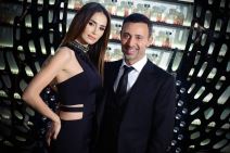 Emina Jahović spot i parfem promocija