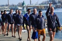 Plivanje za Časni krst 2016.