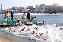 Plivanje za Časni krst 2016.