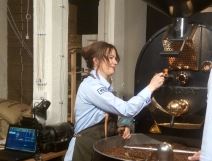 Joanna Alm - najbolja kafa na svetu