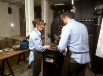 Joanna Alm - najbolja kafa na svetu