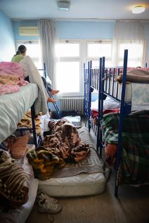 Prihvatilište za odrasla lica u Beogradu