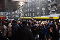 Srbija - Crna Gora finale Evropskog prvenstva u Beogradu - prodaja karata 