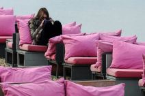 Beograd - temperatura do 22 stepena Celzijusa u februaru