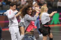 UEFA futsal EURO 2016: Navijanje u Areni