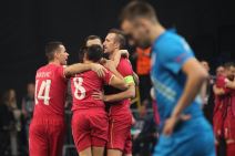 Futsal EURO 2016: Srbija-Slovenija 5:1