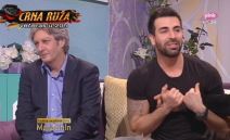 Magazin In: Milos Radicevic skinuo majicu