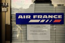 Kineska nova godina - zatvorene radnje u tržnom centu na Novom Beogradu